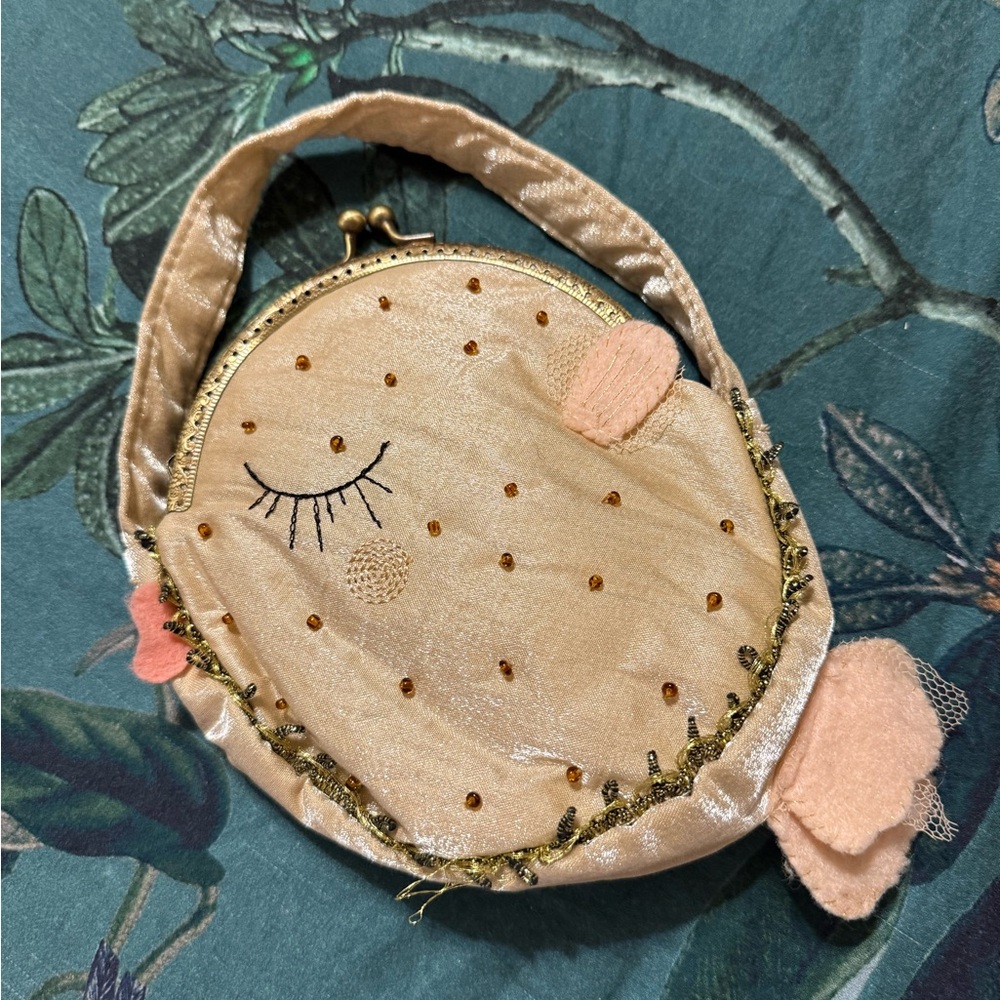 Anthropologie désaccord Oceana Purse
